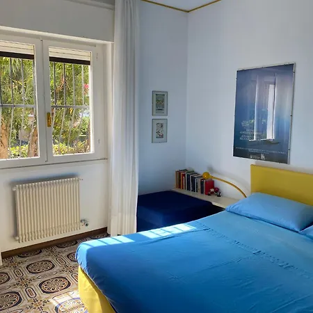 Casa Lella 산토바르톨로메오알마레
